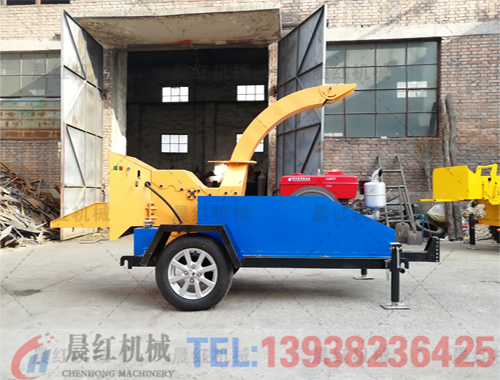 樹(shù)枝粉碎機(jī)